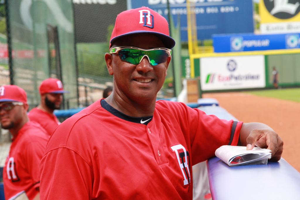 Pitcheo de RD está listo para la batalla del Premier 12