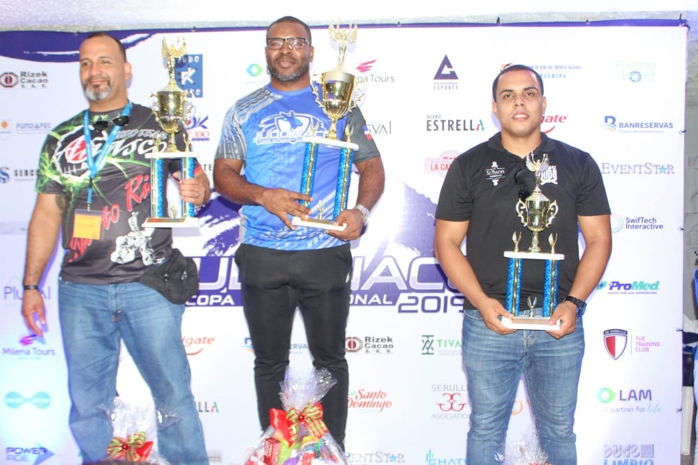 Judo Naco conquista Copa Internacional con 32 medallas