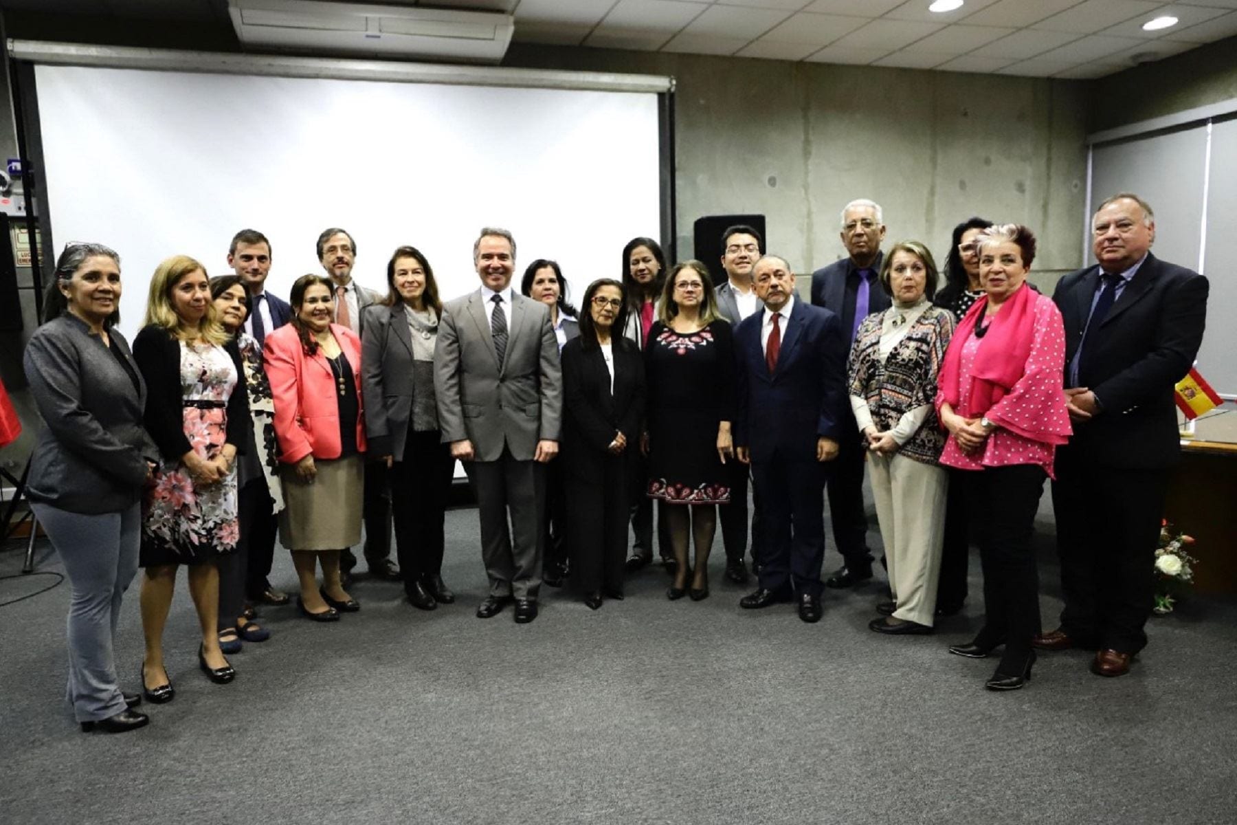 BNPHU participa en XXX Asamblea ABINIA