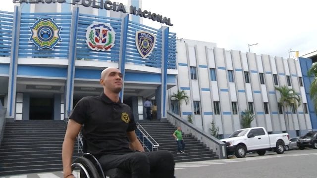 Raso Andrés Rosado Marte: “Cuando uno tiene un horizonte, cualquier cosa no te puede detener”