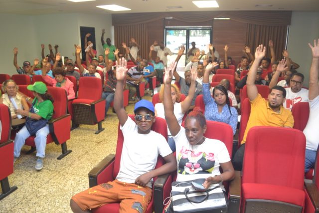 Organizaciones coordinan plan de lucha contra sobornados en caso Odebrecht