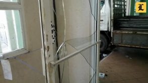 Incidentes en asamblea del PRD deja destrucción y heridos