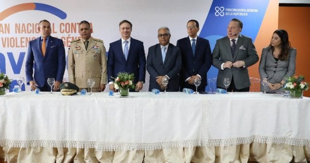 Procurador Rodríguez cita esfuerzos para evitar violencia de género
