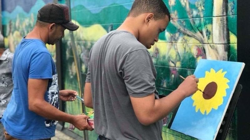 Dedican a Santiago y España el Séptimo Festival Cultural  Hermanas Mirabal