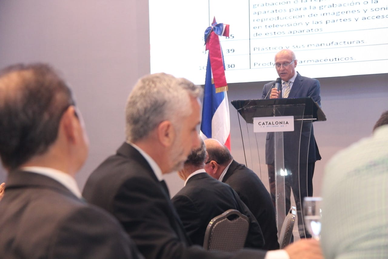 Cámara de Comercio Domínico Brasileña impulsará incorporación de RD a ALADI