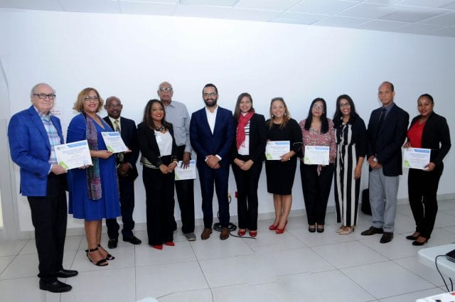 MICM y DGII imparten taller sobre el Régimen de Tributación de las ASFL