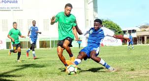Dos goles de Sasa Cabrera dan primer triunfo a Muñoz en Fútbol de Puerto Plata