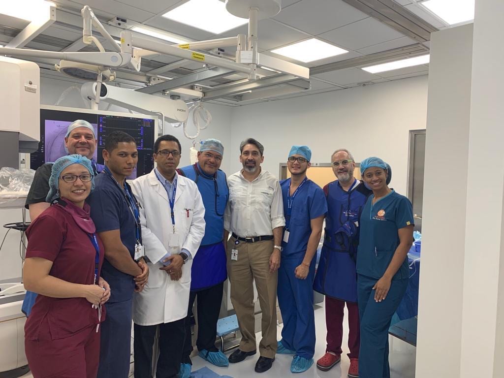 Instalan la primera Unidad de Cardiología Avanzada a la región este