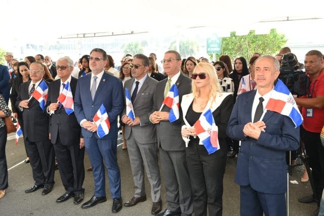 Tribunal Constitucional da inicio al Mes de la Constitución 2019