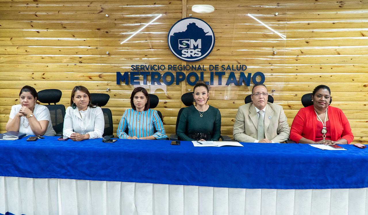 SRSM organiza taller modelo para huminizar servicios de salud