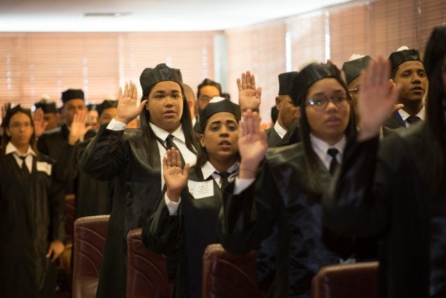 El presidente de la SCJ insta a preservar las garantías constitucionales