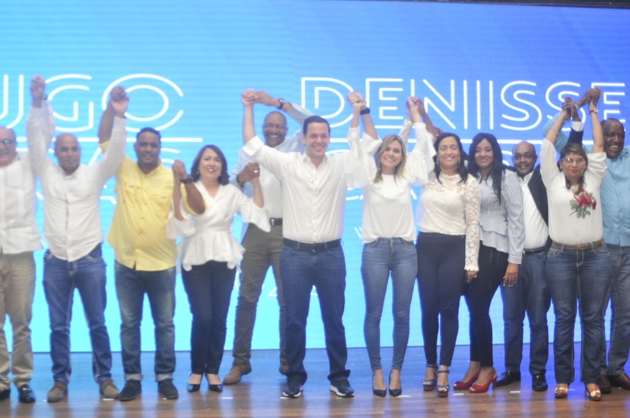 Conozca la candidata a vicealcaldesa de Hugo Beras