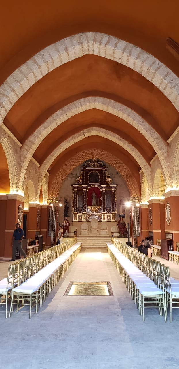 Restauración de Iglesia Santa Bárbara: lo que hay que saber
