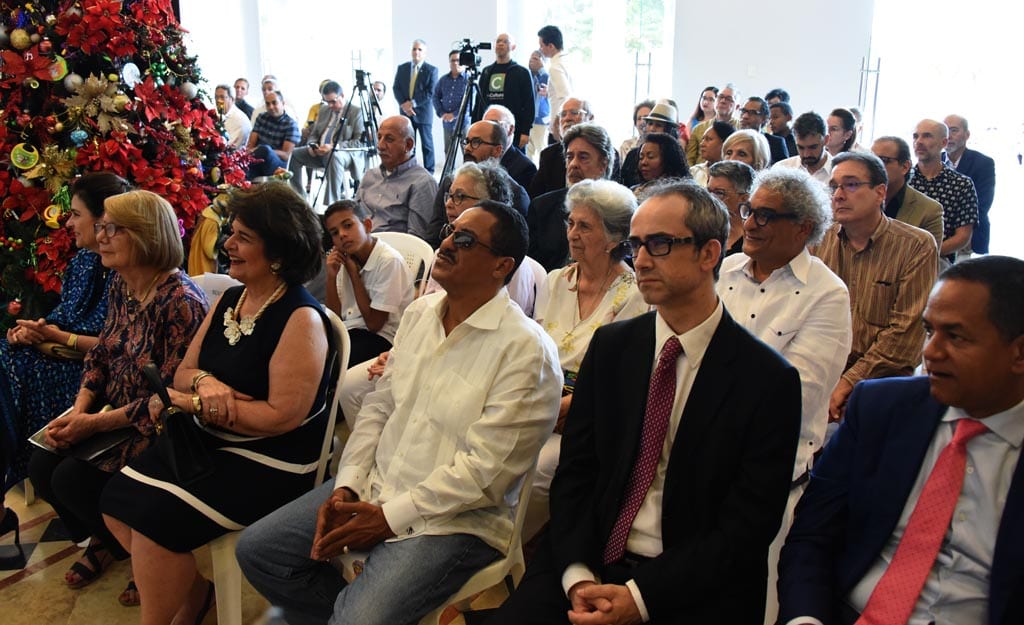 Cuatro renombrados artistas reciben el Premio Nacional de Artes Visuales 2019