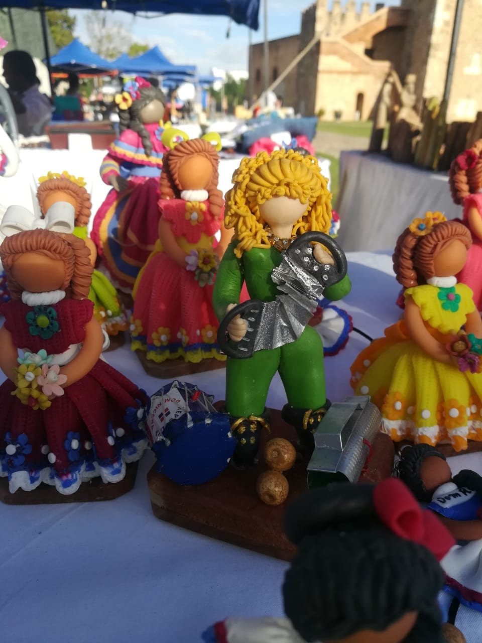 Concluye la Feria Nacional de Artesanía y Regalos