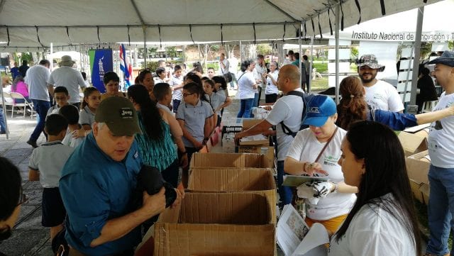 Costa Rica celebra reconocimiento de la FAO