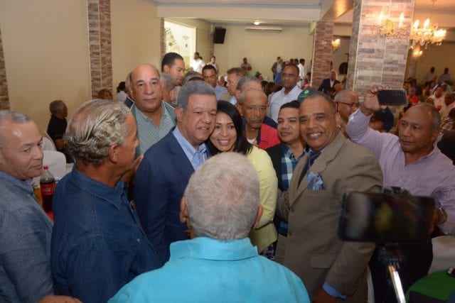 Leonel Fernández reitera su preocupación por organización de elecciones 2020