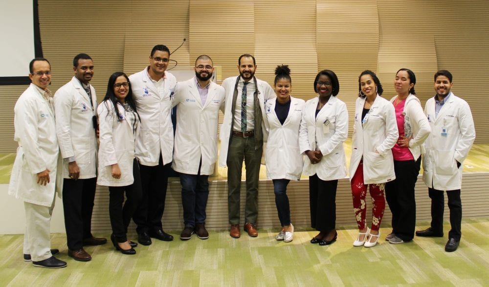 Médicos de CEDIMAT participan en examen del American College of Cardiology