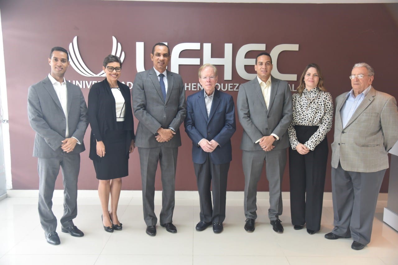 Pepín Corripio Estrada resalta rol de  universidades en el desarrollo de las naciones