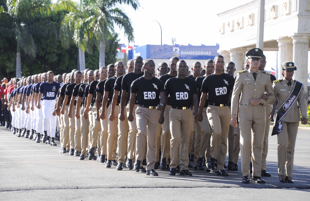 Arrancan los Juegos militares dedicados a Felipe Vicini