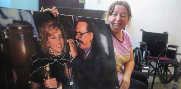 Ex integrante de Las Chicas del Can pide ayuda en Puerto Rico