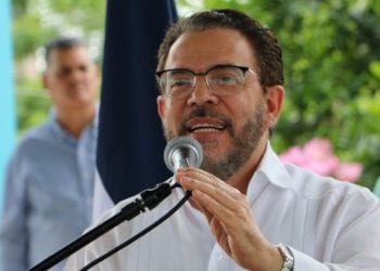 Guillermo Moreno plantea llevar a JCE a respetar la legalidad electoral