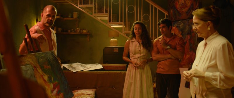 Película  “Colours” entre las más nominadas a Premios La Silla