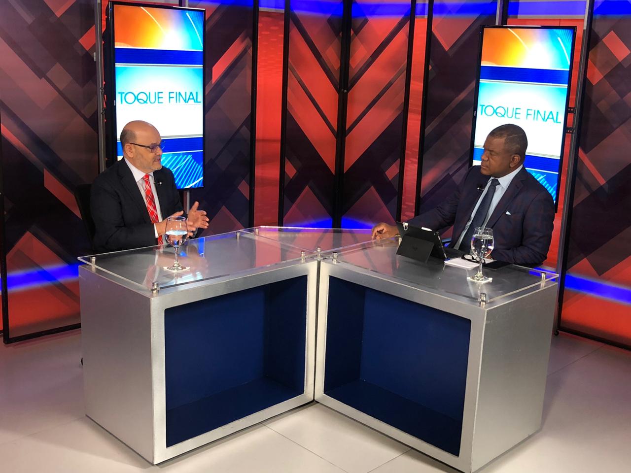 Ramón Tejada Holguín destaca cualidades de Gonzalo Castillo