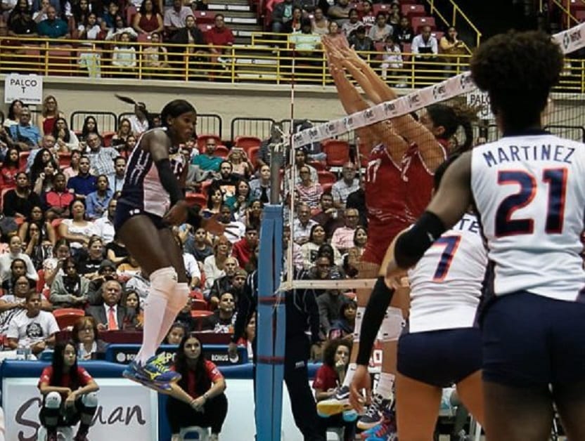 Voleibol de RD logra su pase a Juegos Olímpicos Tokio 2020
