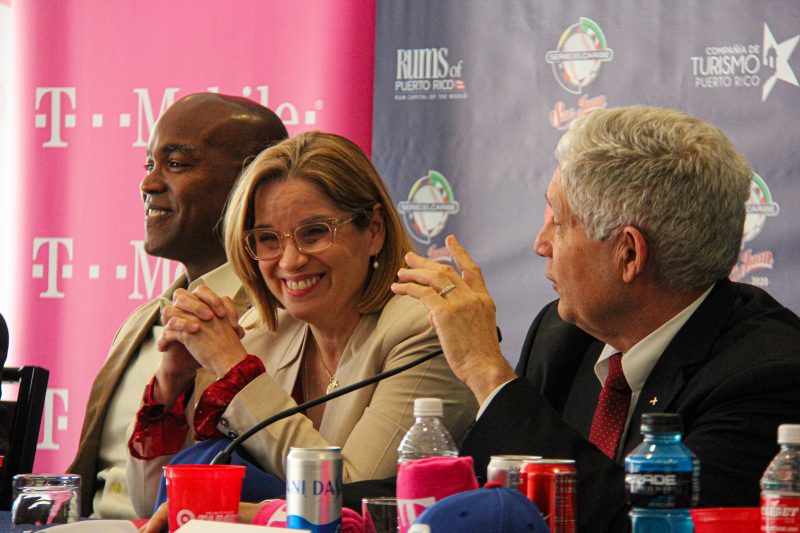 San Juan acogerá la Serie de Béisbol del Caribe 2020