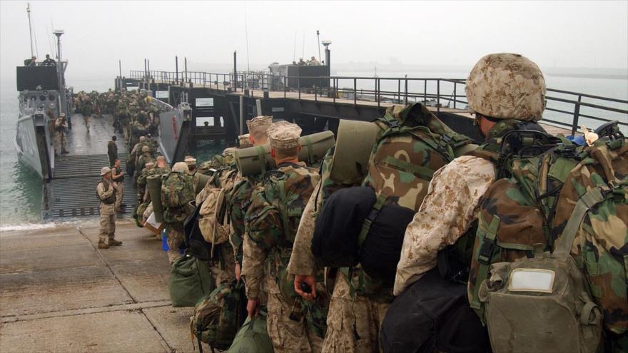 Irán asegura vengará muerte de Soleimani con respuesta a sitios militares de EE.UU.