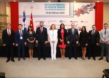 Empresarios de Turquía realizaron segundo encuentro comercial en el país para la industria del acero