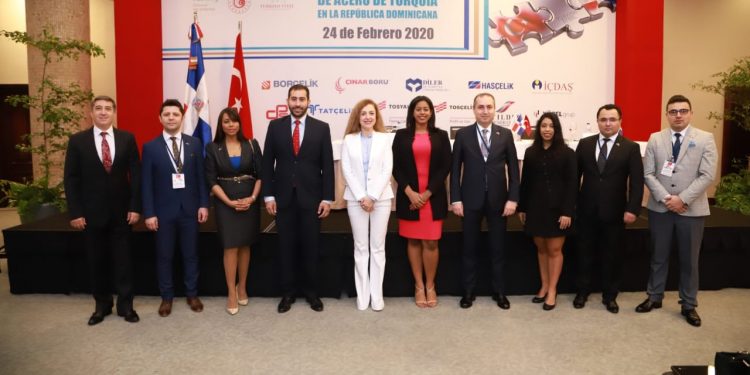 Empresarios de Turquía realizaron segundo encuentro comercial en el país para la industria del acero