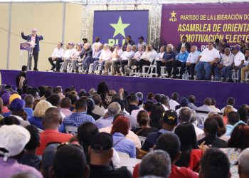 Montás asegura PLD ganaría el 65 % de las alcaldías
