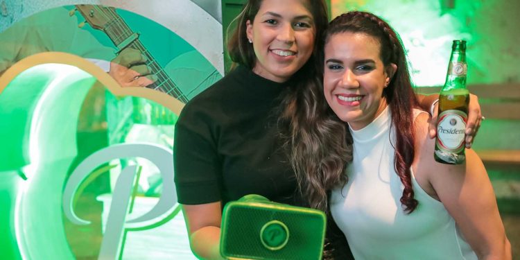 Cerveza Presidente presenta a Tita, para celebrar las nuevas expresiones de dominicanidad