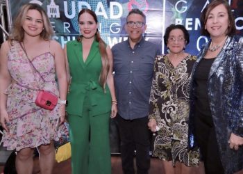 Regresa la gala benéfica “Ciudad Corazón Merengue & Fashion Week”