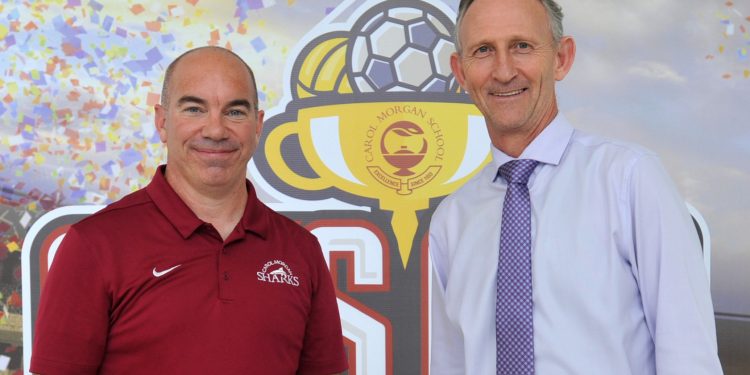 Colegio Carol Morgan realizará torneo deportivo “CMS Cup 2020”