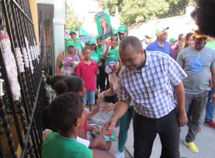 Luciano dice castigarán 18 años miserables de desempeño del Alcalde SDO