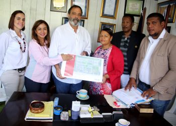 Nuevo Guayacanes tendrá más de 25 mil metros cuadrados de áreas verdes