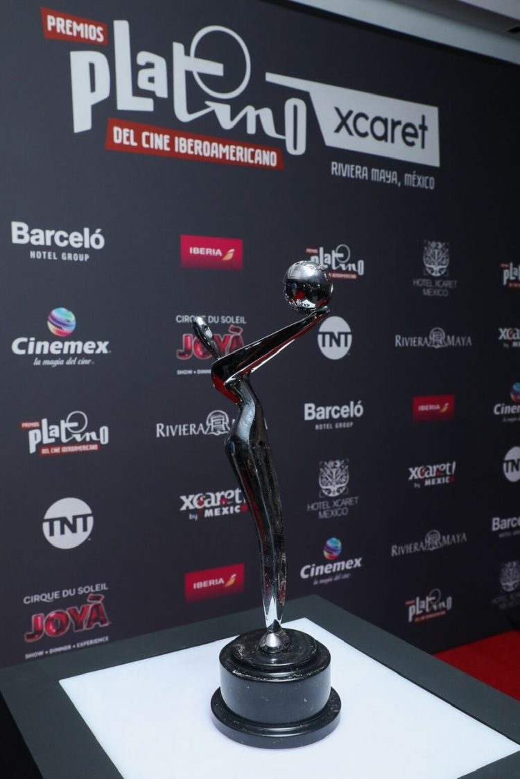 RD logra 10 nominaciones en los VII Premios Platino Cine Iberoamericano