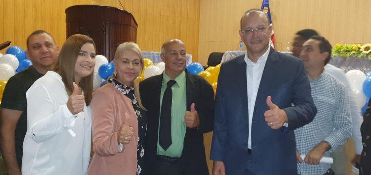 Ulises Rodríguez presenta sus planes para Alcaldia de Santiago de los Caballeros