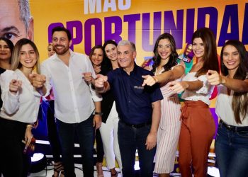 Gonzalo en San José de Ocoa dice oposición no quiere que le cuenten los votos