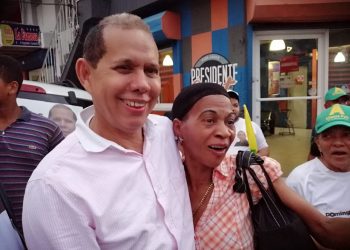 Domingo Matías se plantea gobernar a SDO desde el territorio