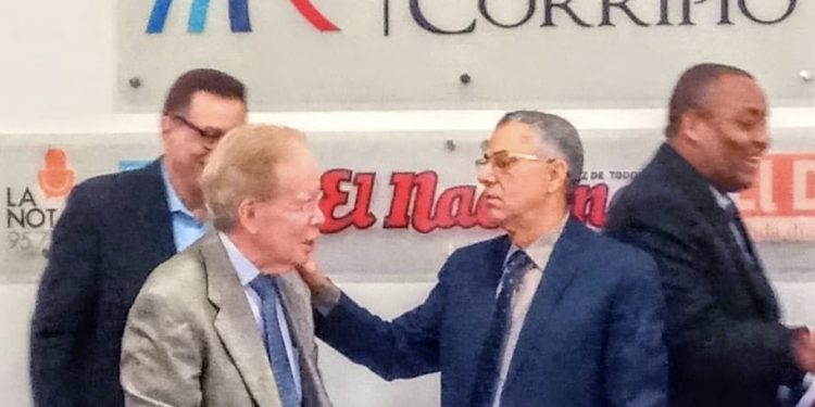 Manuel Jiménez sospecha que su rival Luis Alberto Tejeda tratará de comprar votos