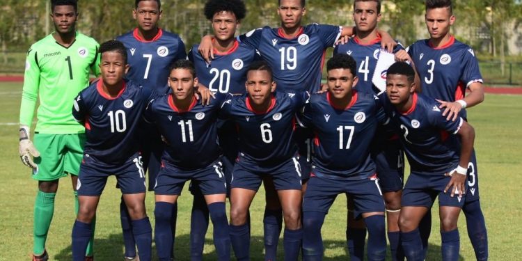 Doblete de Báez pone a RD a un paso de Dl premundial Sub-20 Masculino