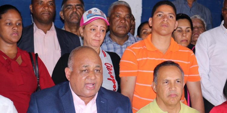 Grupo habría intentado secuestrar candidato alcalde PRM en Baní