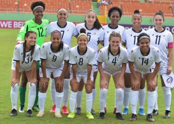 República Dominicana clasifica Premundial fútbol femenino Sub-20