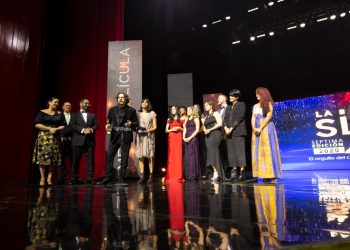 Los gandores del premio La Silla