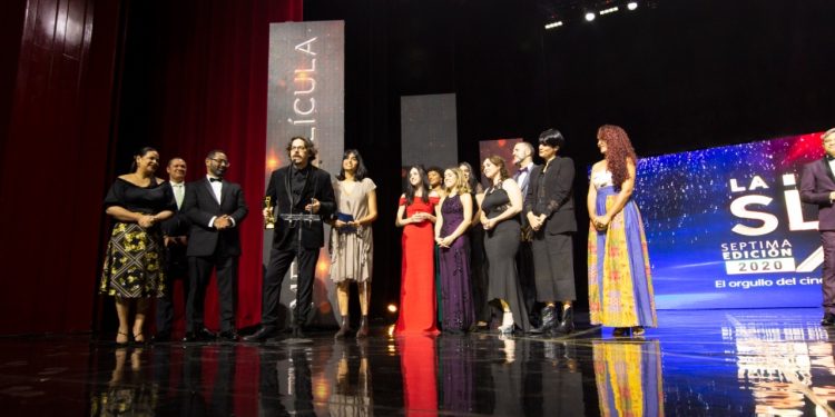 Los gandores del premio La Silla