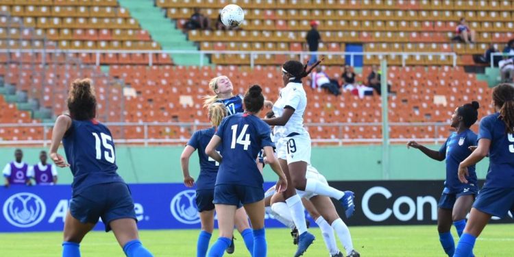RD cae ante USA en el Premundial Sub-20